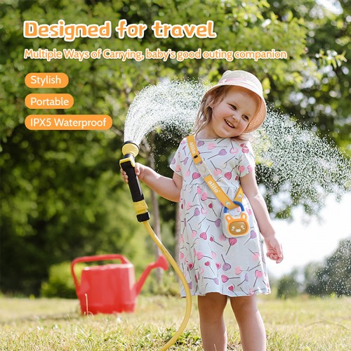 alilo Pocket Bunny Portable Story Music Player | 3 - 8 years | 1 year warranty